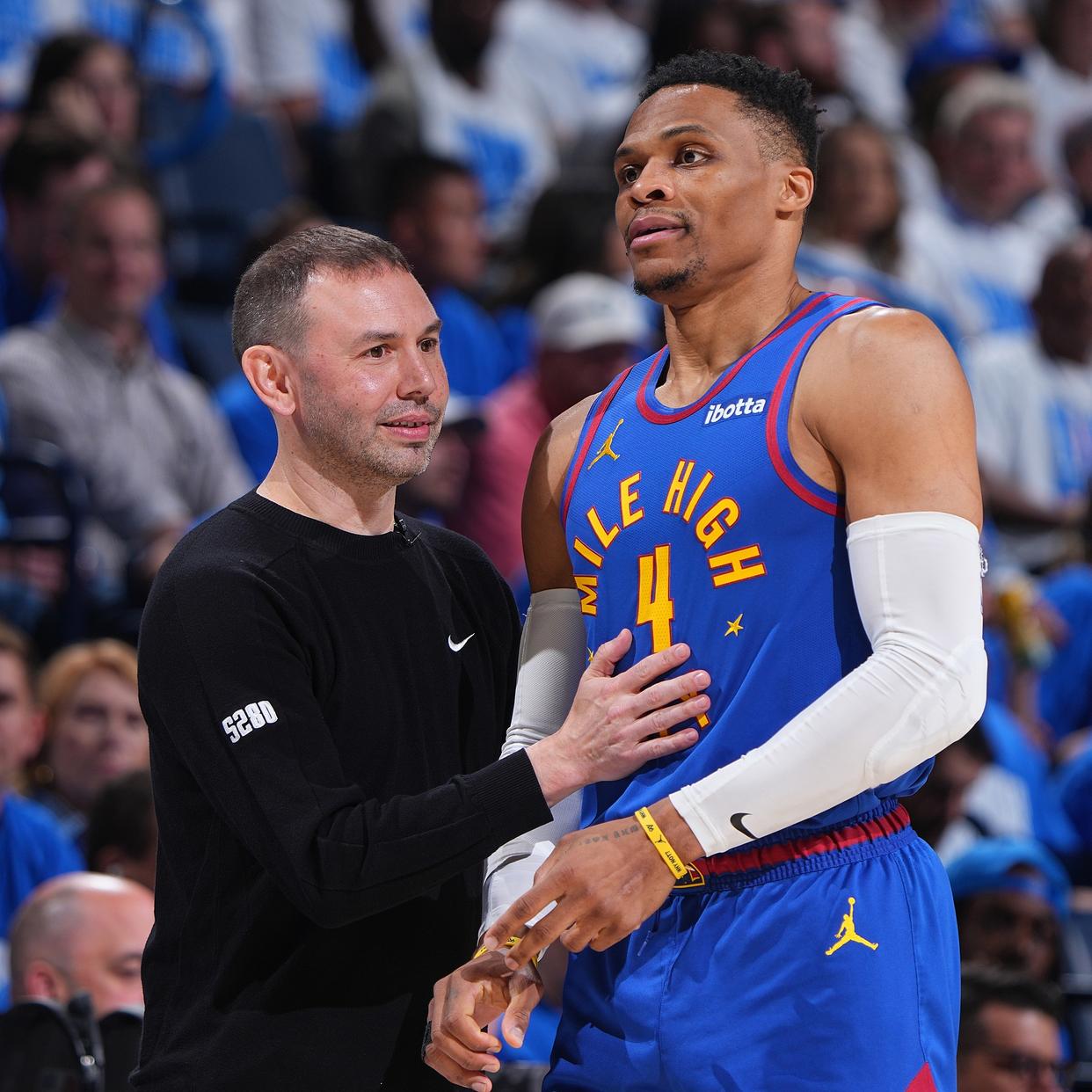 凯发网站 -NBA总决赛赛程吃紧，丹佛掘金关键时刻单刀错失，更衣室稳定，年轻球员得到机会的简单介绍